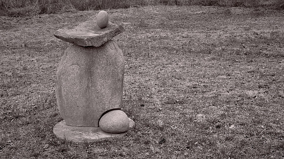 Bill Brown, Sculpture Garden
