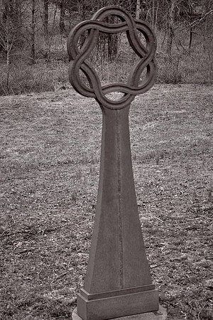 Bill Brown, Sculpture Garden