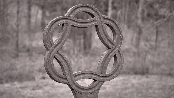 Bill Brown, Sculpture Garden