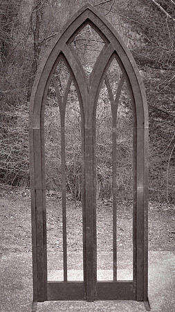 Bill Brown, Sculpture Garden