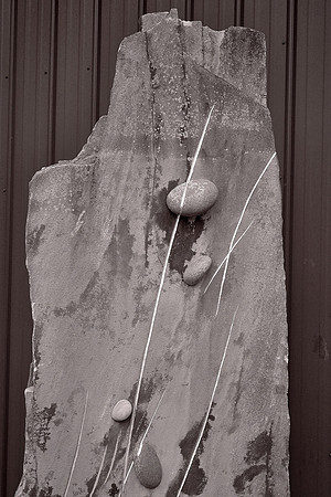 Bill Brown, Sculpture Garden