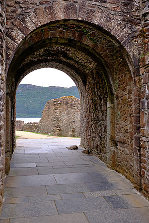 The present ruins date from the 13th to the 16th centuries, though built on the site of an early medieval fortification.