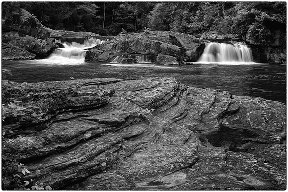 Linville Falls, North Carolina