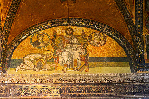 Hagia Sophia, Istanbul