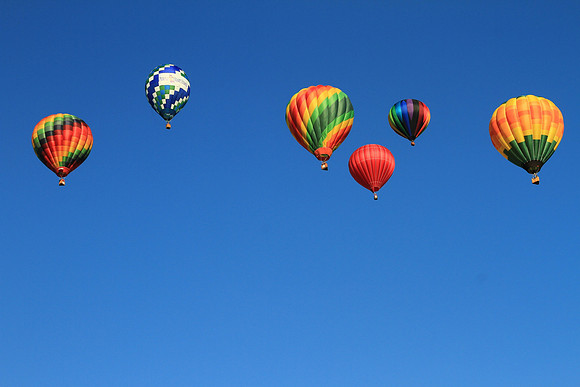 Carolina Balloon Fest, Statesville, NC