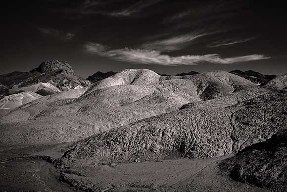 2021 December 11.   Death Valley National Park, California.