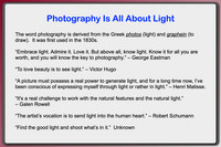 2023 Aug - Light Glorious Light