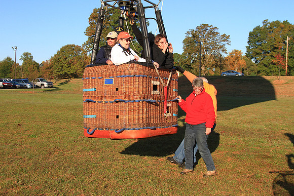 Carolina Balloon Fest, Statesville, NC