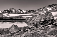 2023 Aug - Greenland in B&W