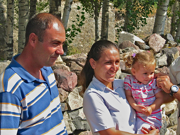 Home hosted lunch