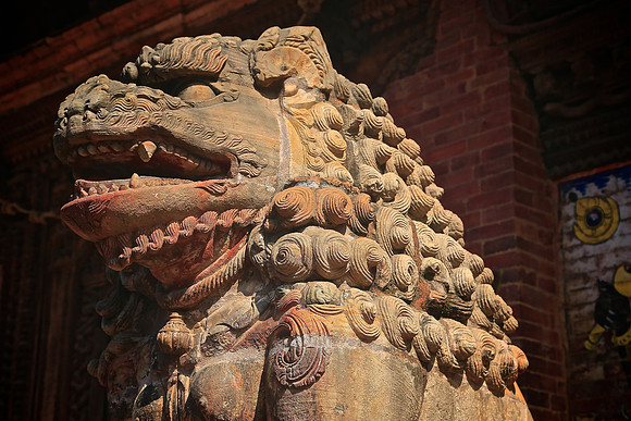 Patan Durbar Square, Lalitpur, Nepal - built 1580-1768