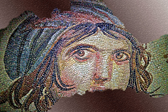 Gypsy: Gazientep Mosaic Museum
