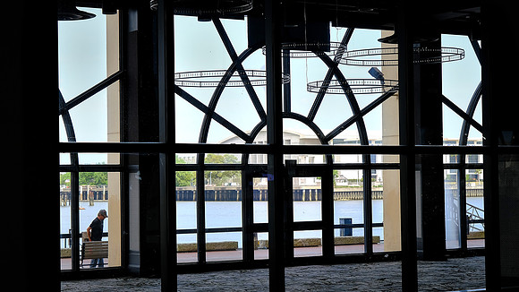 Riverfront Savannah, GA