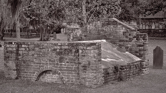 Colonial Park Cemetery, Savannah, GA
