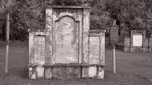 Colonial Park Cemetery, Savannah, GA