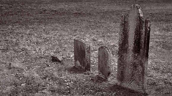Colonial Park Cemetery, Savannah, GA