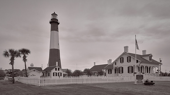 Tybee Island Light Station, GA