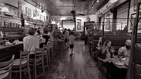 Crystal Beer Parlor, Savannah, GA