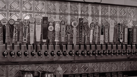 Crystal Beer Parlor, Savannah, GA