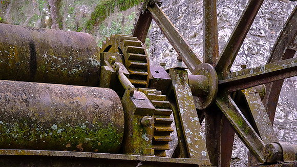 Yulee Sugar Mill Ruins