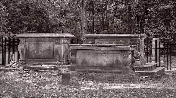 Old Sheldon Church Ruins, Beaufort County, SC