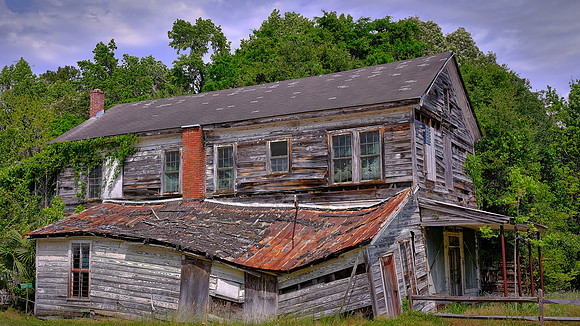 Seabrook Packing Plant, Beaufort County, SC