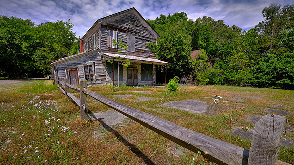 Seabrook Packing Plant, Beaufort County, SC