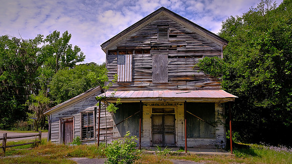 Seabrook Packing Plant, Beaufort County, SC