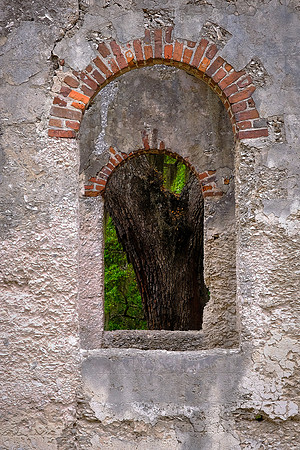 Chapel of Ease, St Helena's Island, Beaufort, SC