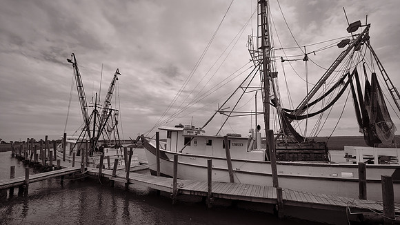 Gay Fish Co, St Helena Island, Beaufort, SC