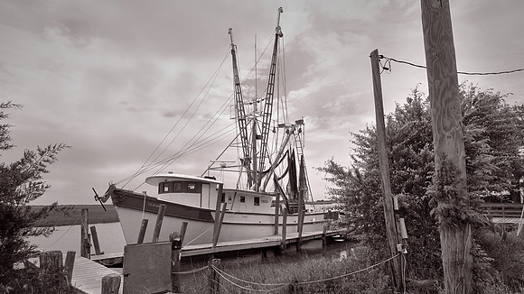 Gay Fish Co, St Helena Island, Beaufort, SC