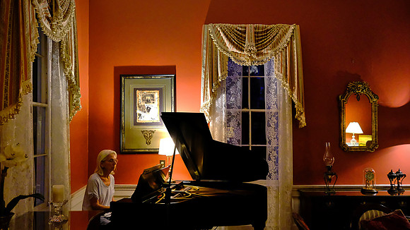 The Cuthbert House Inn, Beaufort, SC (built 1790)