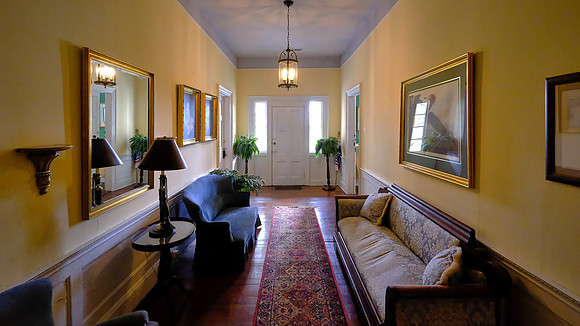 The Cuthbert House Inn, Beaufort, SC (built 1790)