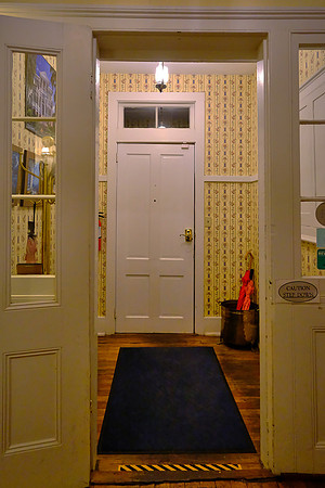 The Cuthbert House Inn, Beaufort, SC (built 1790)