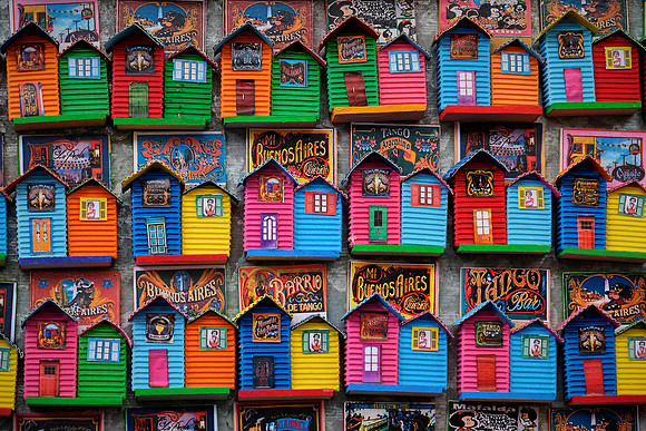 La Boca, Buenos Aires, Argentina