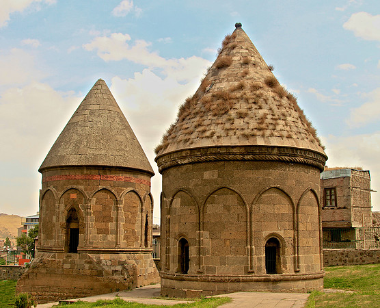 13th century Kumet mausoleum