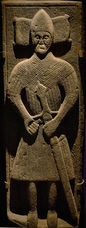 From 1207 to 1493, the Clan Donald were central to Iona abbey's medieval existence, development, and prestige.
