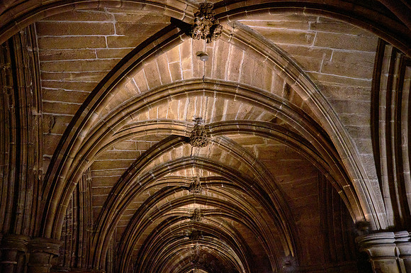 His shrine in the Glasgow Cathedral was an important place of pilgrimage in the medieval period.