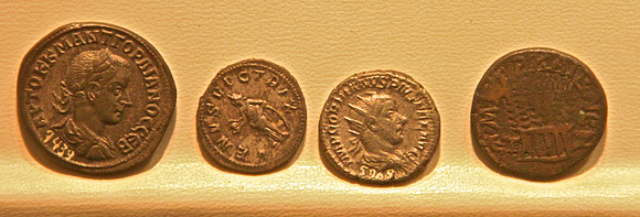 Roman artifacts, Antakya Museum