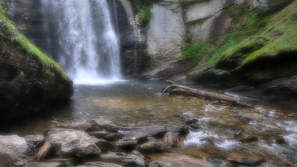 Looking Glass Falls, NC