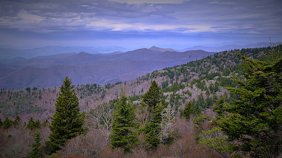 Blue Ridge Parkway, NC