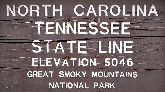 Great Smoky Mountains National Park, TN