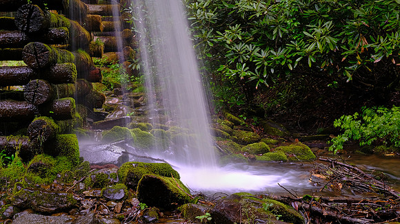 Mingus Mill,  Great Smoky Mountains National Park, NC