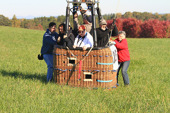 Carolina Balloon Fest, Statesville, NC
