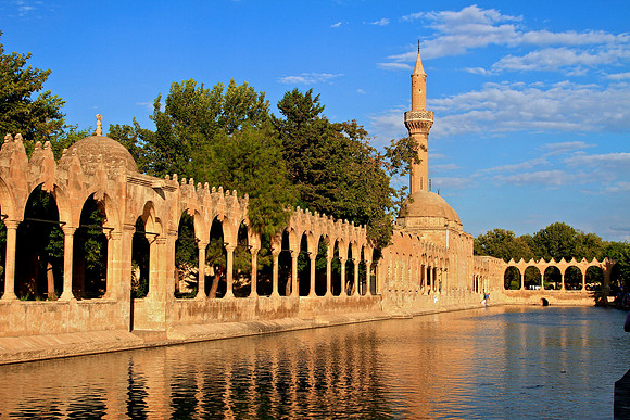 The Doseme Mosque