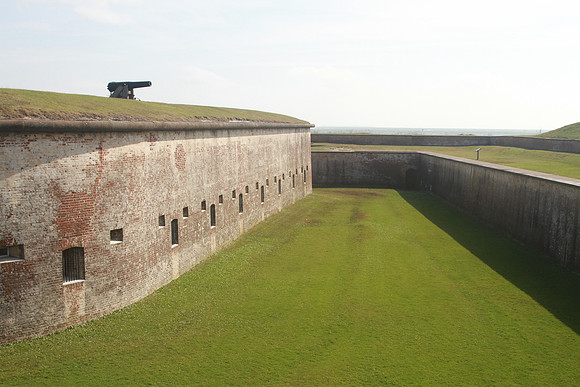 Fort Macon