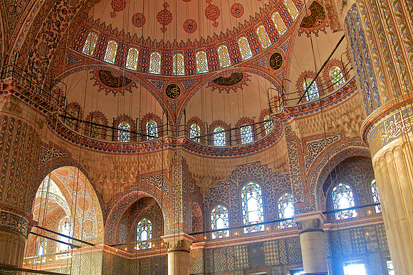 Blue Mosque, Istanbul