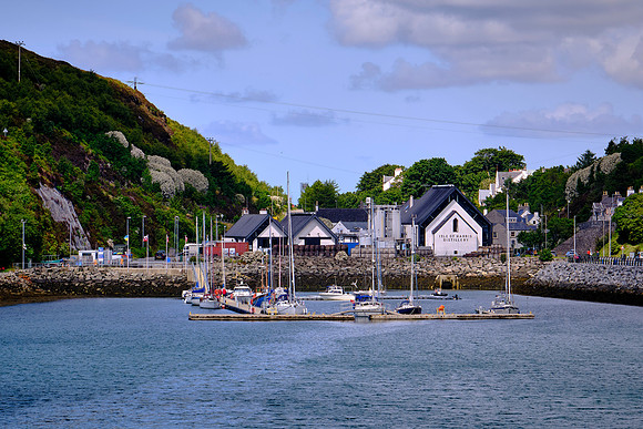 The Outer Hebrides are considered to be the traditional heartland of the Gaelic language.