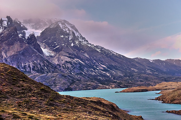 Torres del Paine National Park, Puerto Natales, Chile