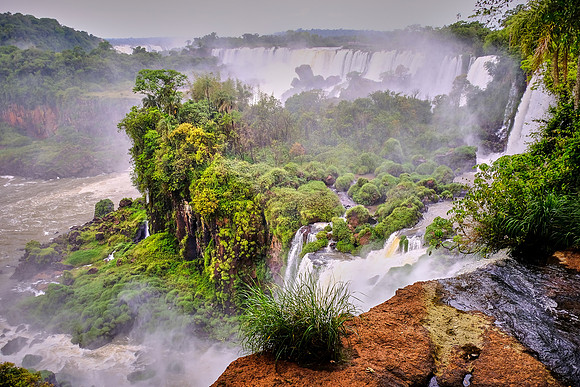 Iguazu Falls, Argentina